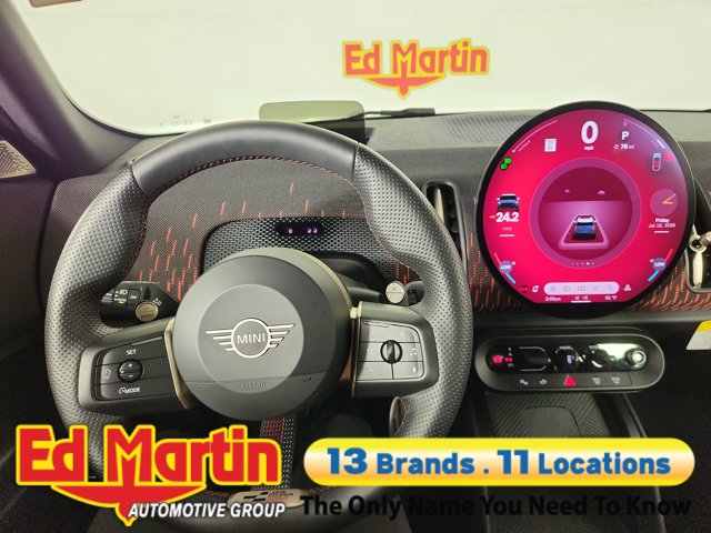 2025 MINI COUNTRYMAN JOHN COOPER WORKS ALL4 缩略图 28