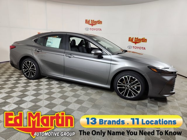 New 2026 Toyota Camry XLE