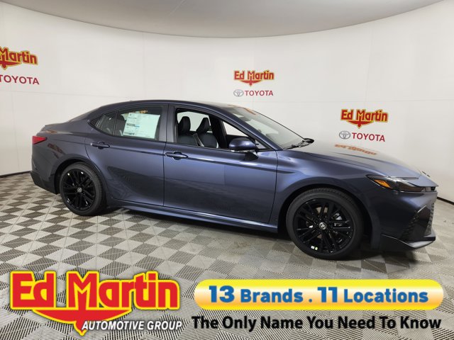 New 2026 Toyota Camry SE