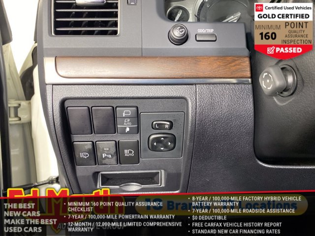 2021 Toyota LAND CRUISER BASE — миниатюра 21
