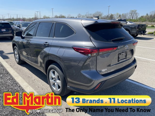 TOYOTA HIGHLANDER - 5