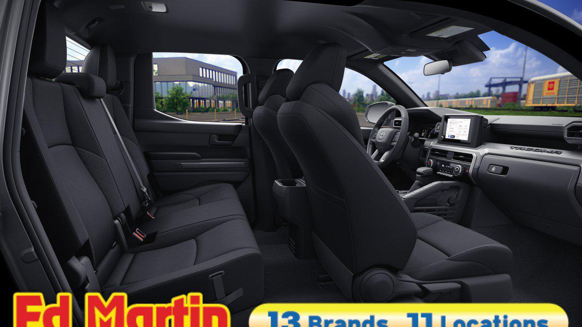 2026 Toyota TACOMA SR5 缩略图 21