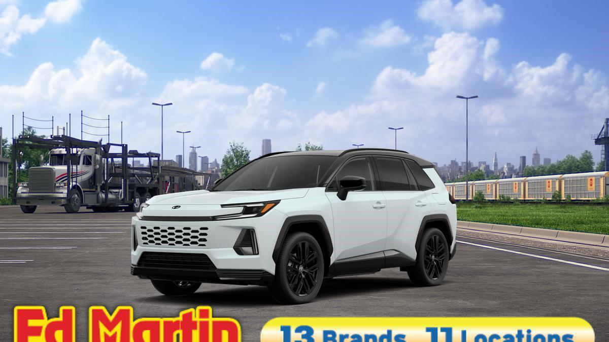 New 2026 Toyota RAV4 SE