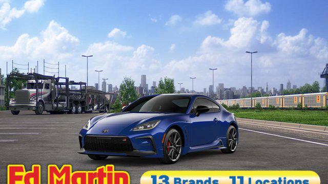 New 2026 Toyota GR86 Premium