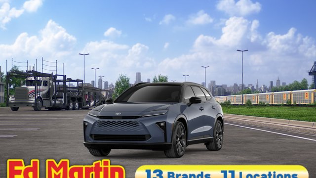 New 2026 Toyota Crown Signia Limited