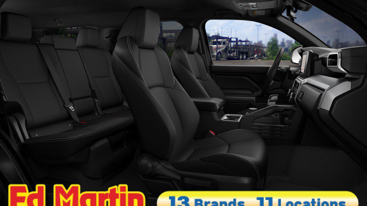 صورة مصغرة 20 لـ 2026 Toyota 4RUNNER SR5