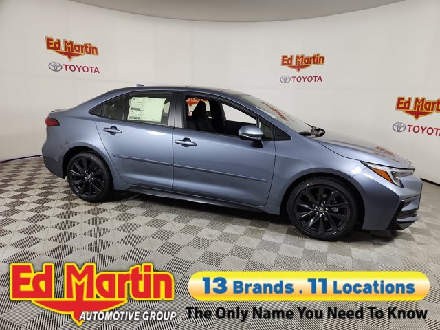 New 2026 Toyota Corolla XSE