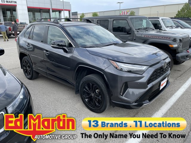 TOYOTA RAV4 - 1
