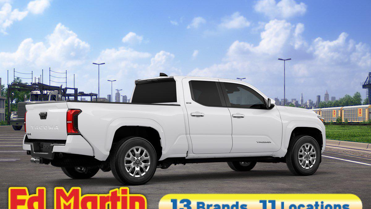 صورة مصغرة 11 لـ 2026 Toyota TACOMA SR5