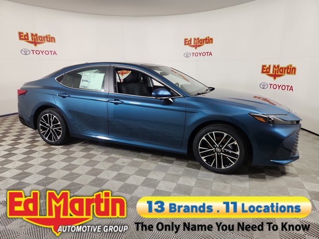 New 2026 Toyota Camry XLE