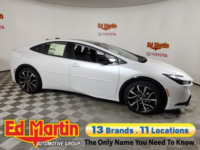 New 2026 Toyota Prius Plug-In Hybrid XSE Premium