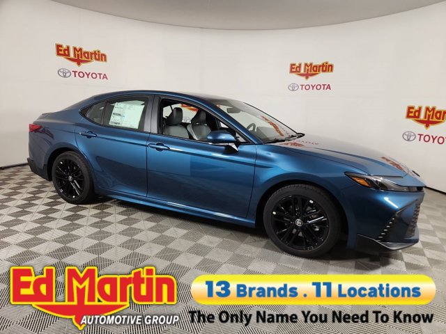 New 2026 Toyota Camry SE