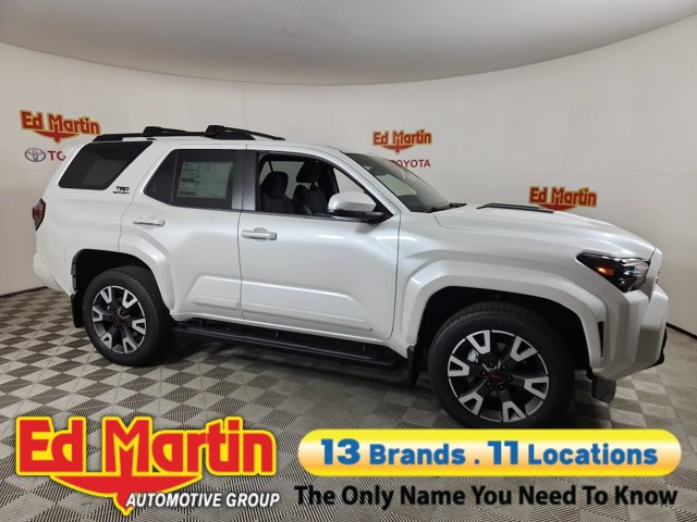 New 2026 Toyota 4Runner TRD Sport