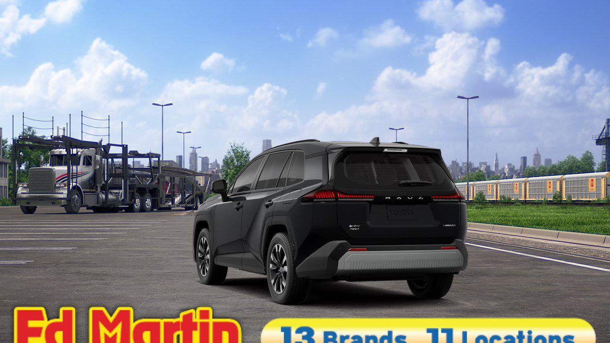 صورة 7 لـ 2026 Toyota RAV4 LIMITED