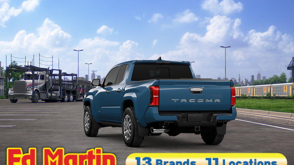 2026 TOYOTA TACOMA LIMITED photo 7