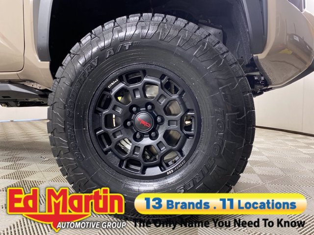 2026 Toyota TACOMA HYBRID TRD OFF ROAD 照片 3
