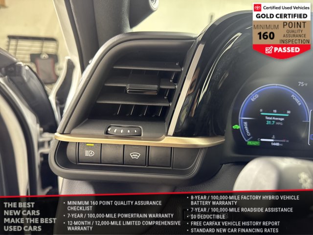 صورة 14 لـ 2026 Toyota CROWN PLATINUM