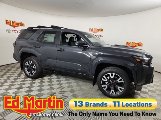 New 2026 Toyota 4Runner TRD Sport Premium