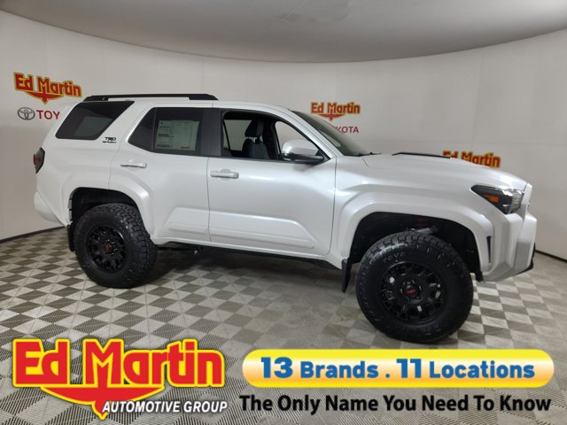 New 2026 Toyota 4Runner TRD Sport Premium