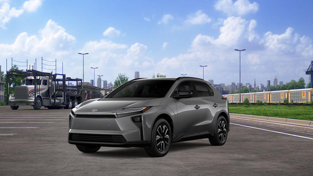 New 2026 Toyota bZ XLE