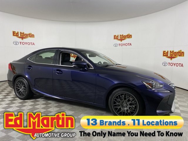 2019 Lexus IS 300 Base