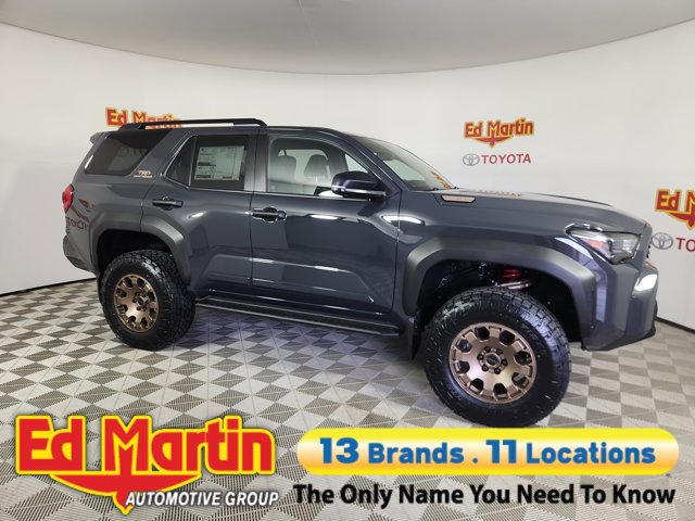 New 2026 Toyota 4Runner TRD Off Road Premium