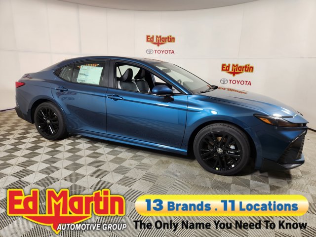New 2026 Toyota Camry SE