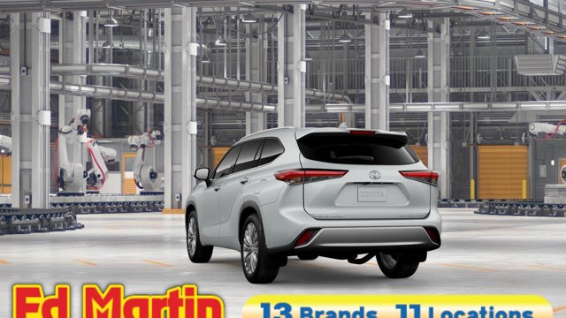 TOYOTA HIGHLANDER - 6