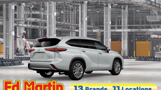 TOYOTA HIGHLANDER - 9