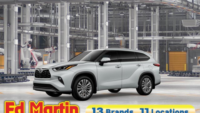 TOYOTA HIGHLANDER - 2