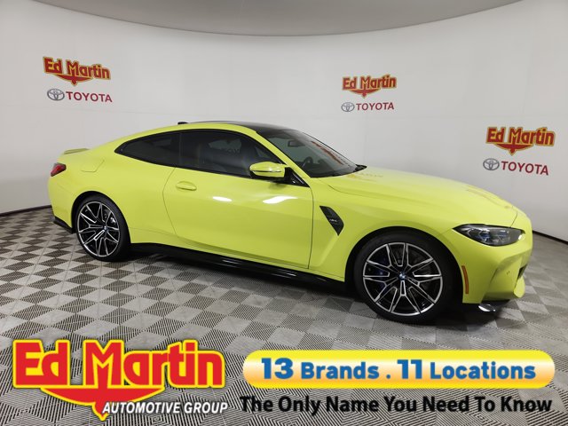 2022 BMW M4