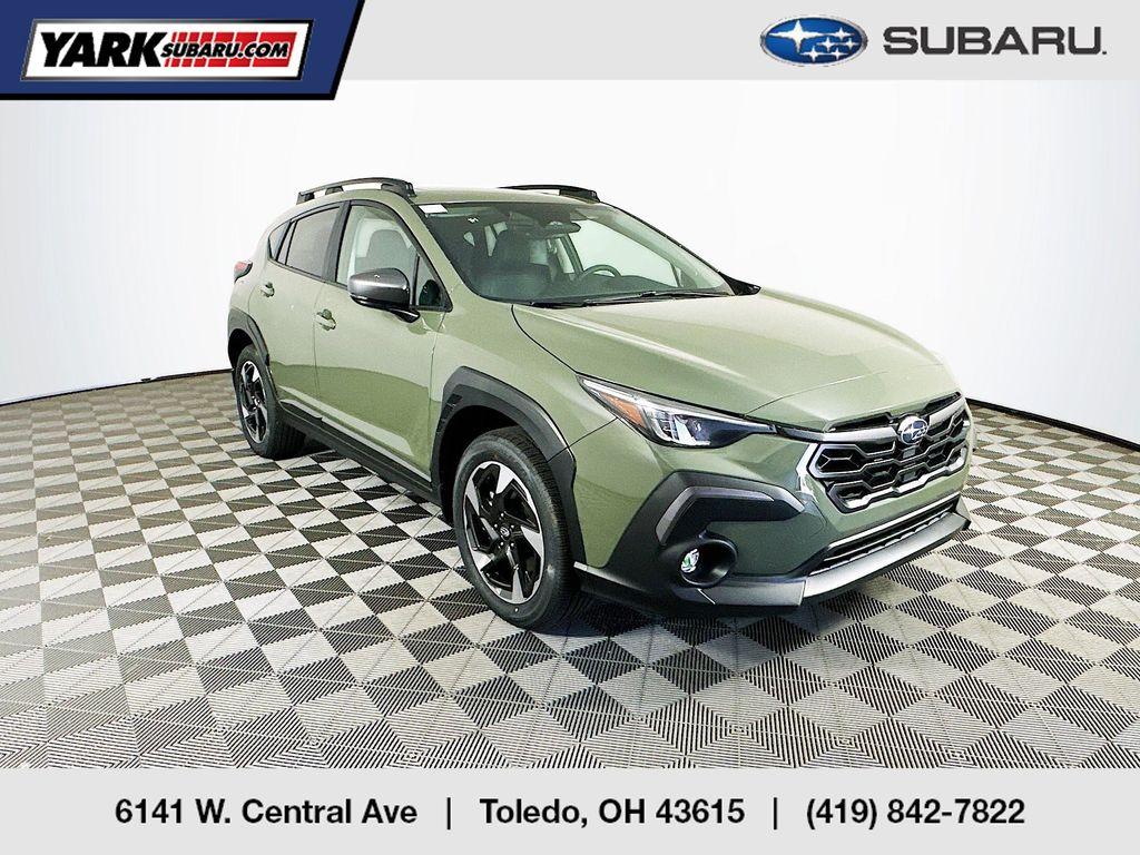 New 2026 Subaru Crosstrek Limited