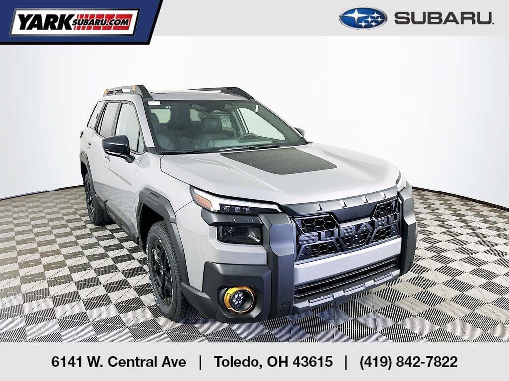 New 2026 Subaru Outback Wilderness