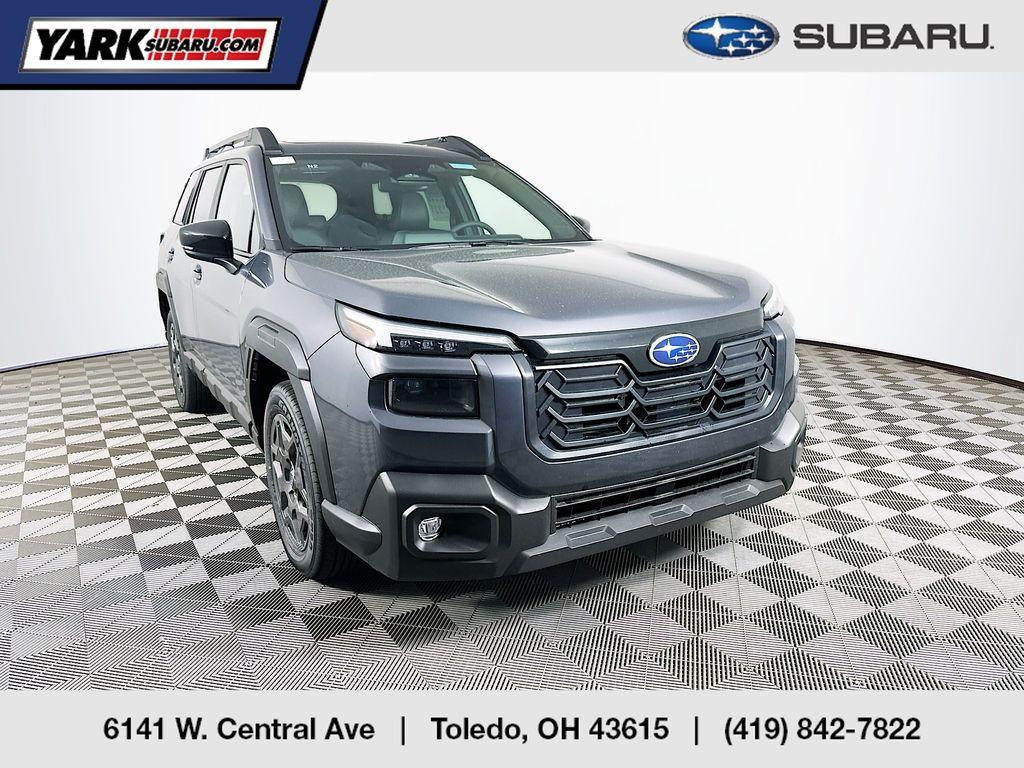 New 2026 Subaru Outback Premium