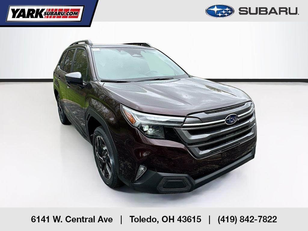 New 2026 Subaru Forester Limited