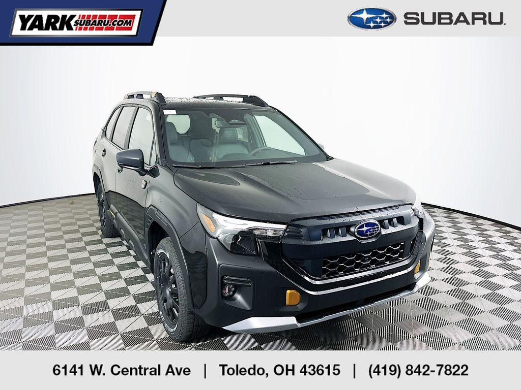 New 2026 Subaru Forester Wilderness