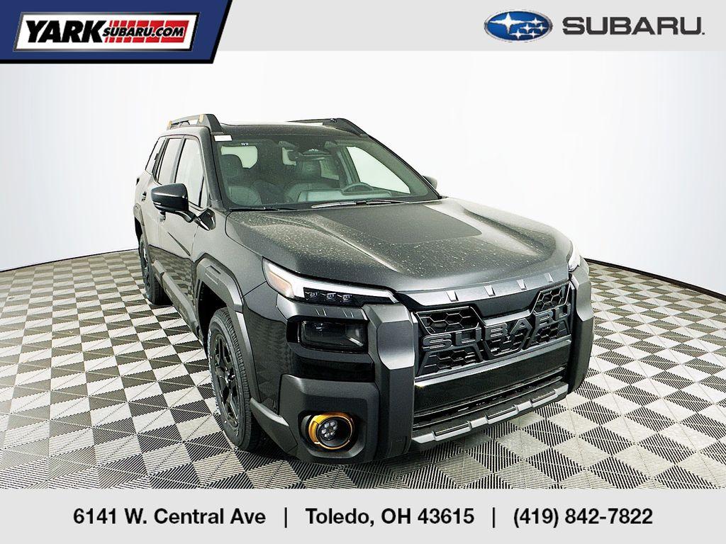 New 2026 Subaru Outback Wilderness
