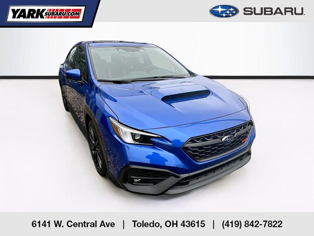 New 2026 Subaru WRX Limited