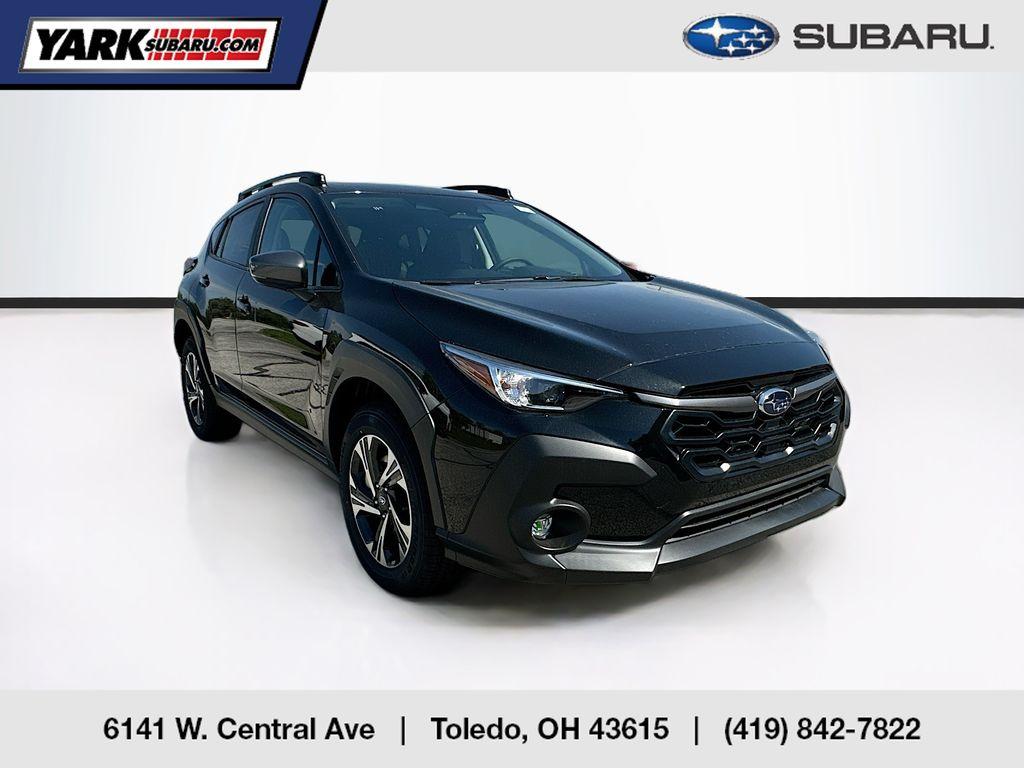 New 2026 Subaru Crosstrek Premium