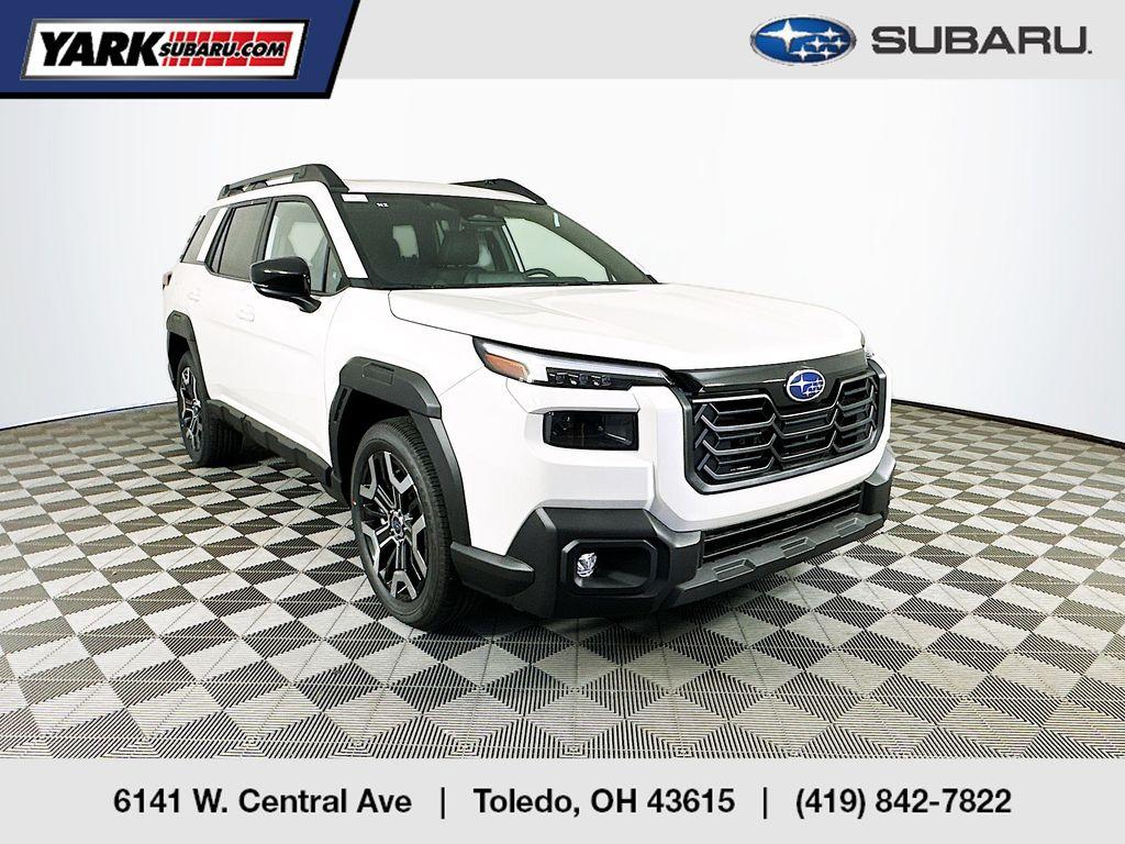 New 2026 Subaru Outback Touring XT