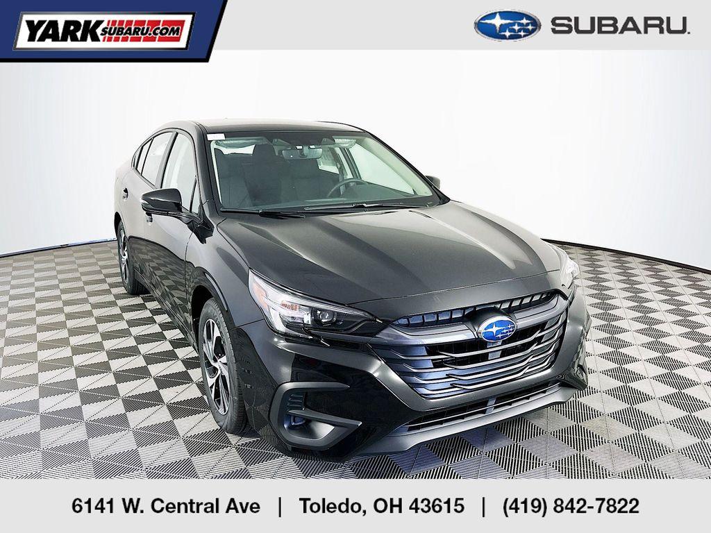 New 2025 Subaru Legacy Premium