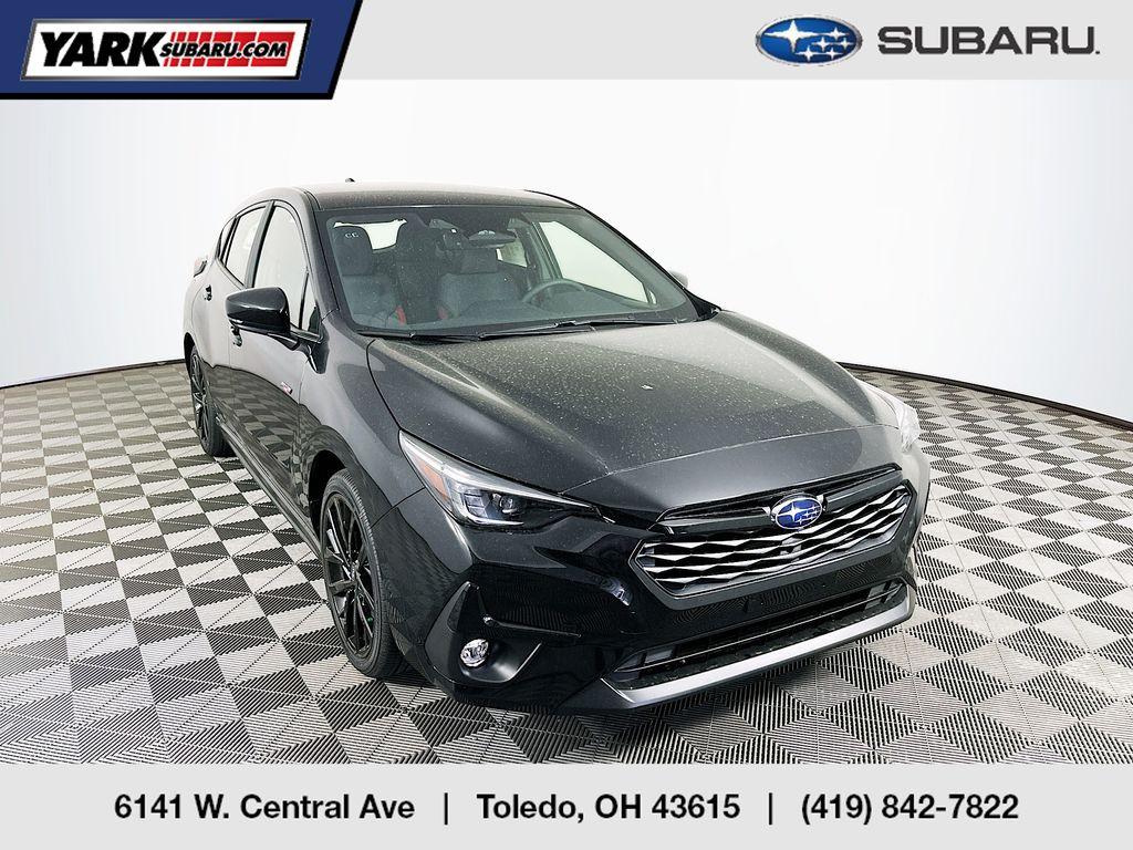 New 2026 Subaru Impreza RS