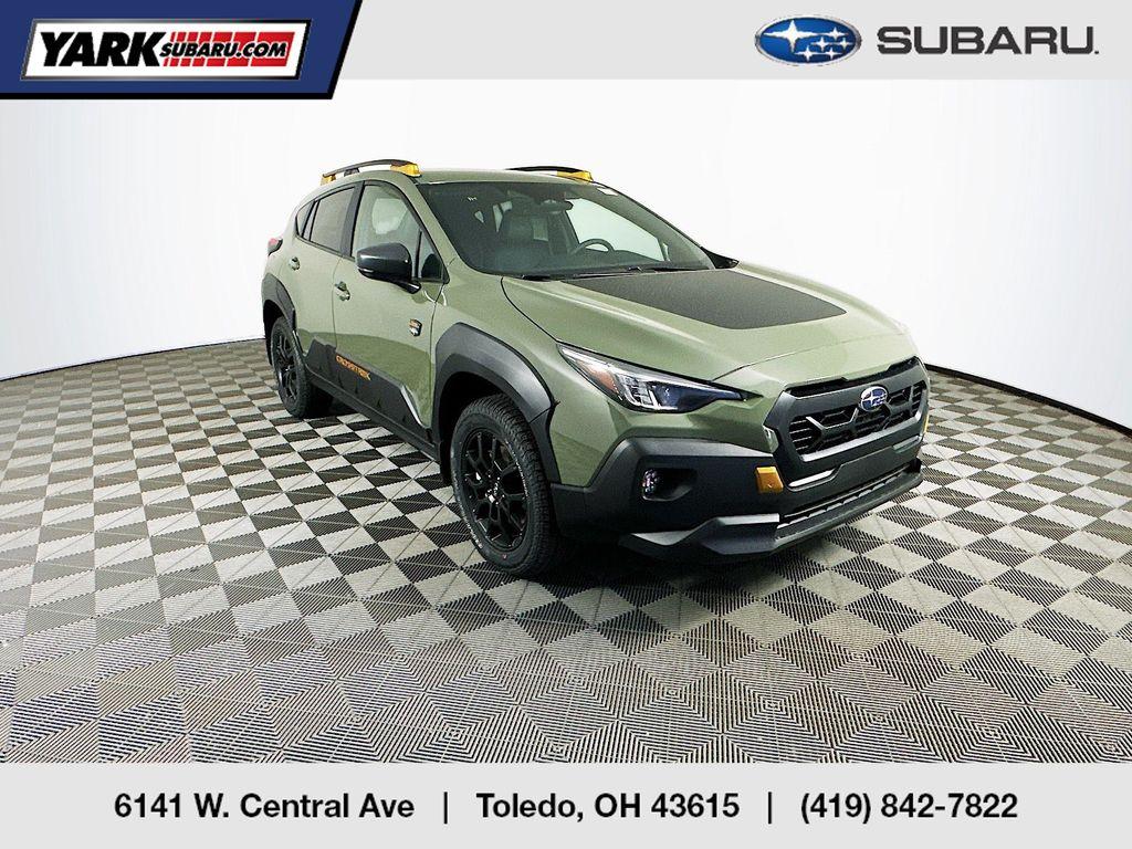 New 2026 Subaru Crosstrek Wilderness