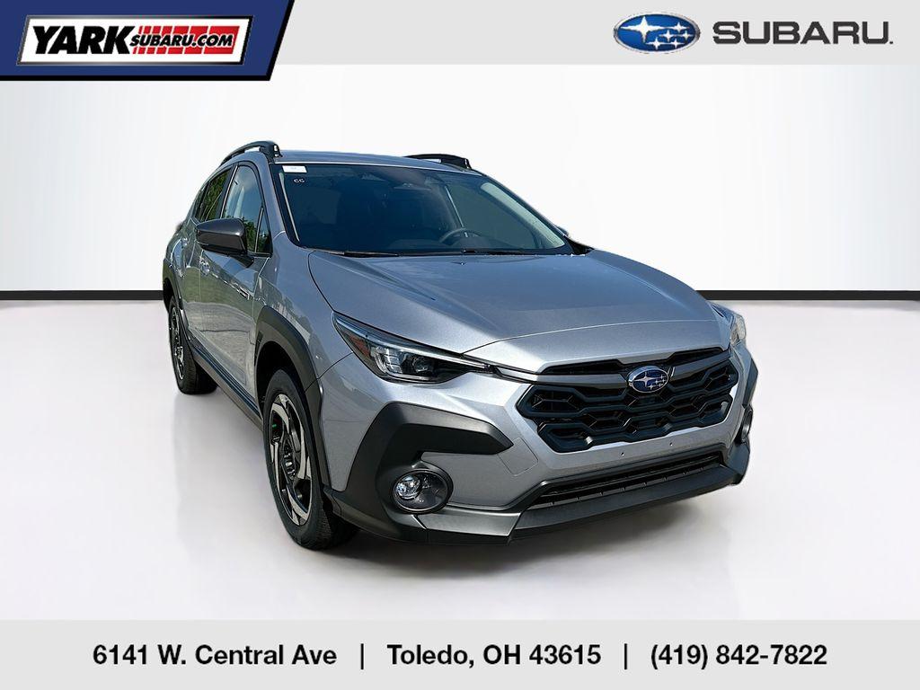 New 2026 Subaru Crosstrek Limited