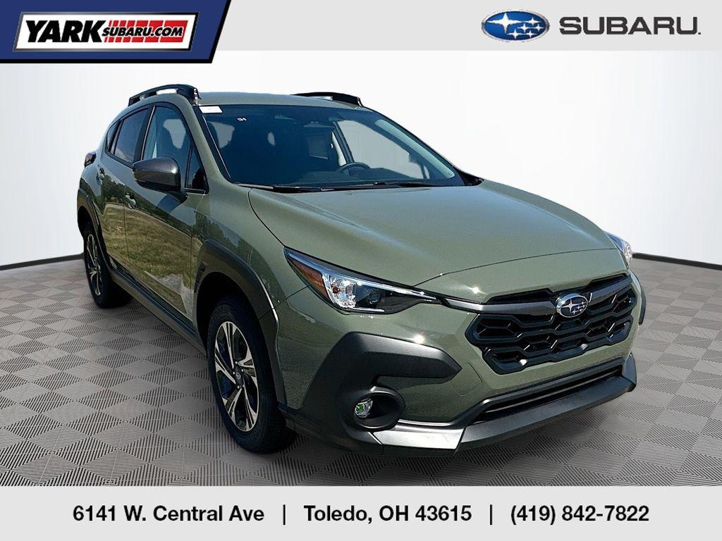New 2026 Subaru Crosstrek Premium