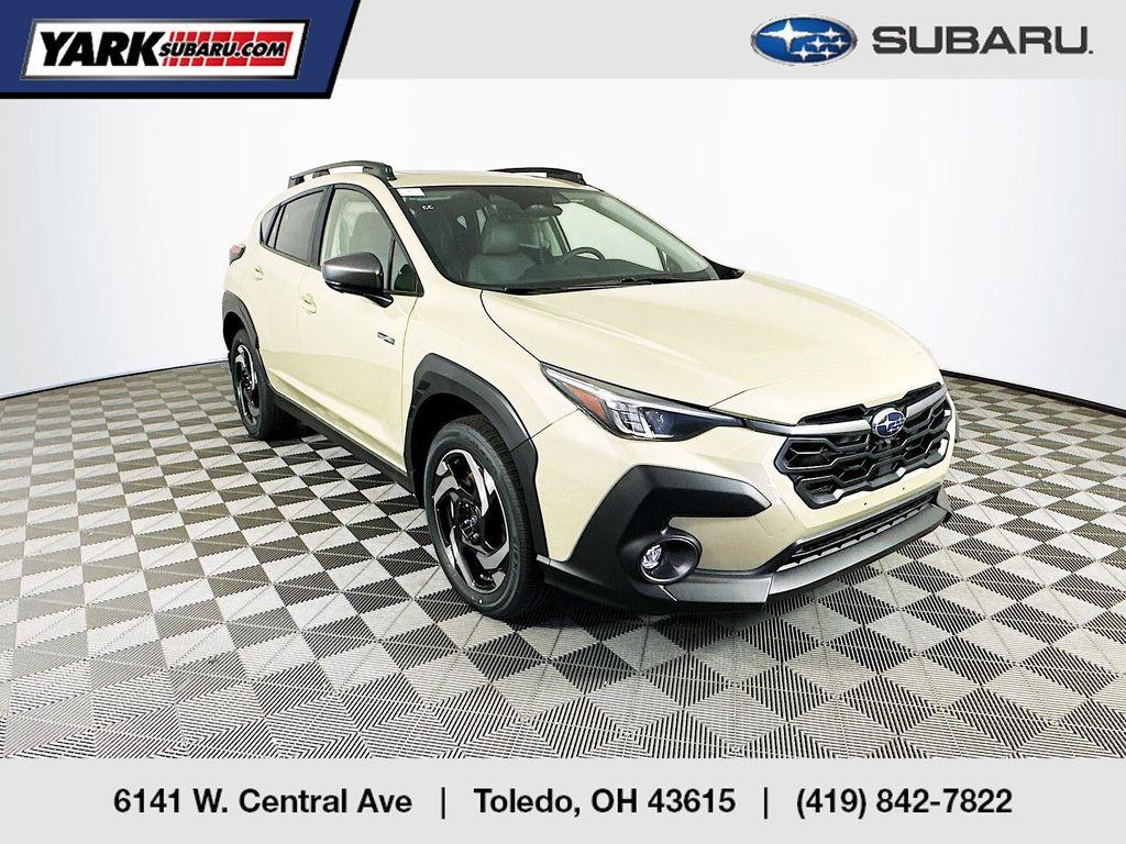 New 2026 Subaru Crosstrek Limited