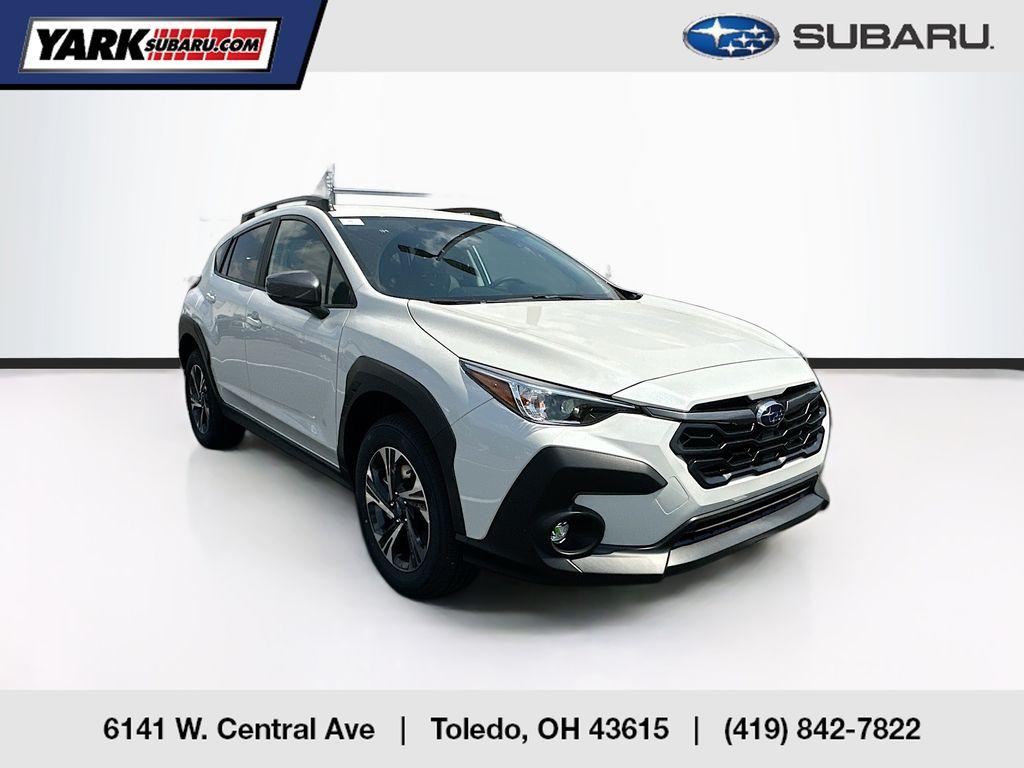 New 2026 Subaru Crosstrek Premium