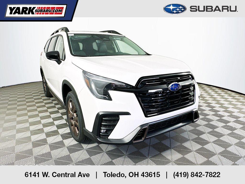 New 2026 Subaru Ascent Limited Bronze Edition