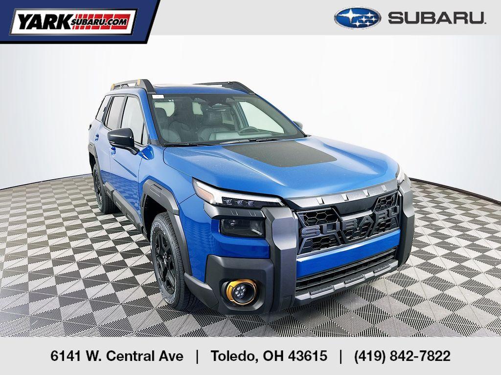 New 2026 Subaru Outback Wilderness
