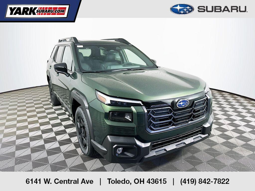 New 2026 Subaru Outback Limited